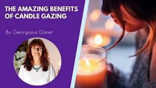 Candle gazing and its amazing benefits [upl. by Nahtanhoj]