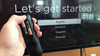 How To Program Your Roku Remote To Your Tv [upl. by Neleb]