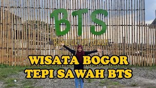 Wisata Kuliner Kota Bogor  Bubulak Tepi Sawah BTS [upl. by Schecter798]