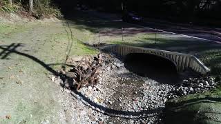 Waddell Creek Culvert Replacement Project [upl. by Normy717]