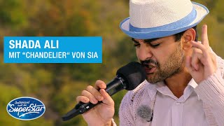 Shada Ali mit quotChandelierquot von SIA  DSDS 2021 [upl. by Frey]