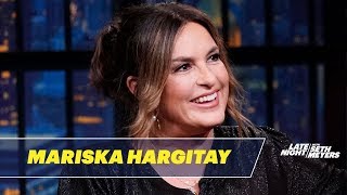 Mariska Hargitay Was Fired from a Power Rangers Movie [upl. by Nek638]