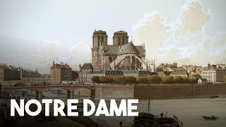 The History of Notre Dame [upl. by Monroe917]