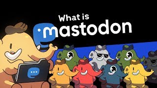 What is Mastodon [upl. by Yennep512]