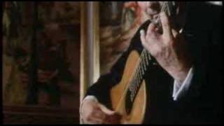 Julian Bream plays Granados La Maja de Goya [upl. by Torhert]