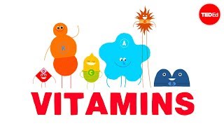 How do vitamins work  Ginnie Trinh Nguyen [upl. by Atimad]