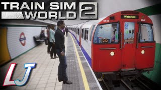 Train Sim World 2  London Underground Bakerloo Line [upl. by Nuahsel]