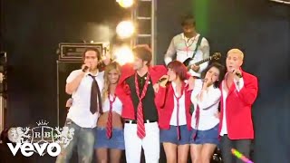 RBD  Rebelde Lyric Video [upl. by Dearr874]