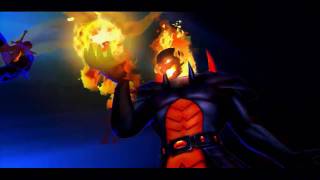 Marvel vs Capcom 3 Dormammu Spotlight [upl. by Aremmat]