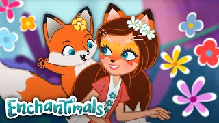 Enchantimals Finding Home Part 1  Full Episode 1  4 [upl. by Irmina]