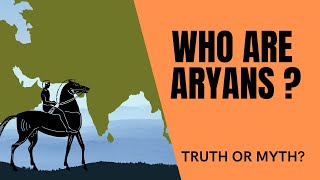 The secret of Aryan origin  Truth or Myth Indian history🇮🇳 [upl. by Valene]