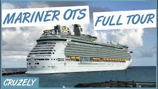 Mariner of the Seas Full Tour Deck by Deck HD [upl. by Niwdog]