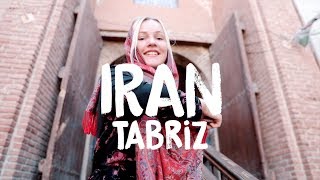 My impressions of Tabriz  Iran 38 [upl. by Valerio279]