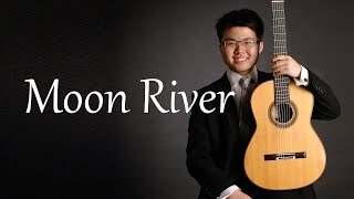 Moon River  Henry Mancini arr Jeremy Choi [upl. by Ydnil]