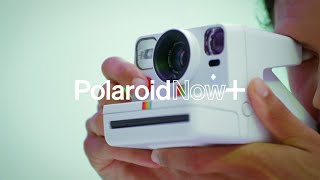 How to use the Polaroid Now camera [upl. by Anyrtak]