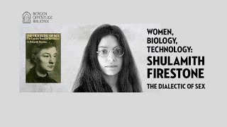 Victoria Margree and Claus Halberg in conversation about the radical feminism of Shulamith Firestone [upl. by Vergne]