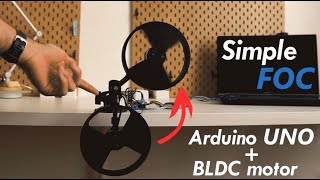 Arduino Reaction Wheel Inverted Pendulum  Tutorial [upl. by Tnomed]