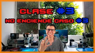 Clase 3 Protocolo de diagnóstico No enciende caso 3 Curso reparación de celulares [upl. by Retsev]