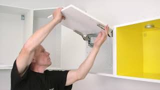 IKEA METOD Kitchen Installation 47  Installing drawers and doors  IKEA Australia [upl. by Reba61]