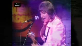 Top 10 David Cassidy Songs [upl. by Yemrej]