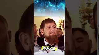 President ramzan Kadyrov [upl. by Atiekram]