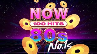 NOW 100 Hits 80s No1s [upl. by Venetia652]