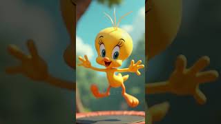 Why Tweety Bird is a Masterclass in Cartoon Physics [upl. by Enorej]