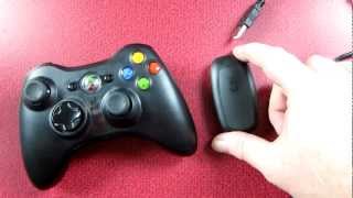 How to Connect a Wireless Xbox Controller to a PC [upl. by Laurent205]