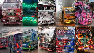 New Hottest amp Trending Matatus nganya MATATU CULTURE4K [upl. by Thorfinn]