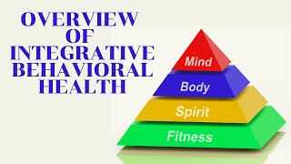 Overview Integrative Behavioral Health [upl. by Ailugram]