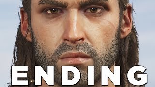 ASSASSINS CREED ODYSSEY FULL ENDING amp EPILOGUE  Walkthrough Gameplay Part 31 AC Odyssey [upl. by Ibson179]