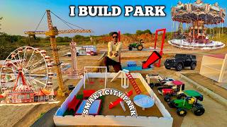 I Build a Park in Smart City With RC Swaraj  Chatpat toy TV [upl. by Levana]