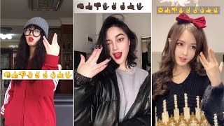 Most Popular Dance Chinese Tik Tok  Finger Dance  OptimalTikTok Ep36 [upl. by Lokin]