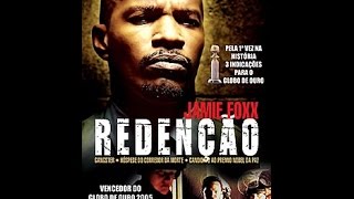 REDENÇÃOJAMIE FOXX [upl. by Jegger]