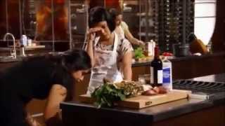 Christine Ha Deficiente Visual  Vencedora do Masterchef USA [upl. by Steele727]