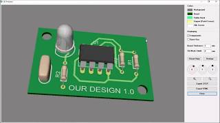 Printed Circuit Board Design  Beginner Step by step [upl. by Lysander]