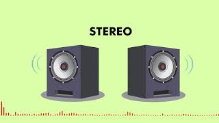 Stereo Speaker Test  Left amp Right Speaker test [upl. by Yelsnit]