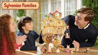 Sylvanian Families 35th Anniversary 🎂Forever Your Family [upl. by Quinton36]