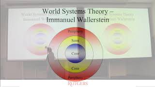 Introduction to International Relations Marxism and World Systems Theory [upl. by Beutler332]