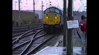 1987 railway video [upl. by Gillie]