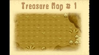 Graal Classic  Treasure Map 1 [upl. by Eyt]