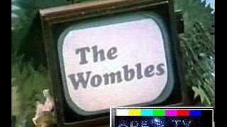 The Wombles Opening Theme in Pictures [upl. by Aenotna455]