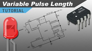 The 555 Timer in Monostable Mode [upl. by Falda966]