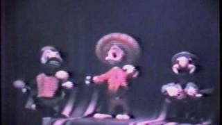 Mickey Mouse Revue Show Segments 1977 [upl. by Yeorgi]