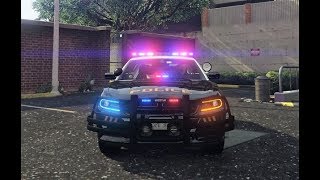 How to swap between FiveM amp LSPDFR on GTA5 [upl. by Llehcam885]