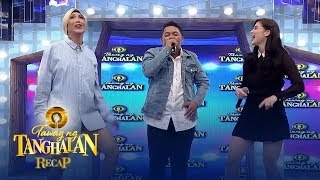 Wackiest moments of hosts and TNT contenders  Tawag Ng Tanghalan Recap  April 17 2019 [upl. by Yrod533]