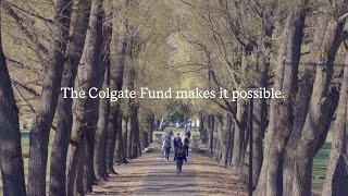 Colgate Fund Bicentennial Challenge  Colgate University [upl. by Lauretta947]