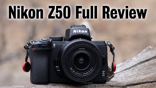 Nikon Z50  Replacing our D500 My Full Review [upl. by Blasius]