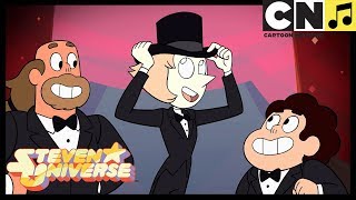 Steven Universe  Mr Greg Song  Full Music Video  Cartoon Network [upl. by Restivo564]