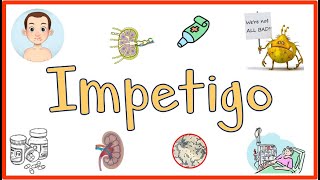 Impetigo  Causes Types Pathogenesis Signs amp Symptoms Diagnosis Treatment amp Prevention [upl. by Poyssick]